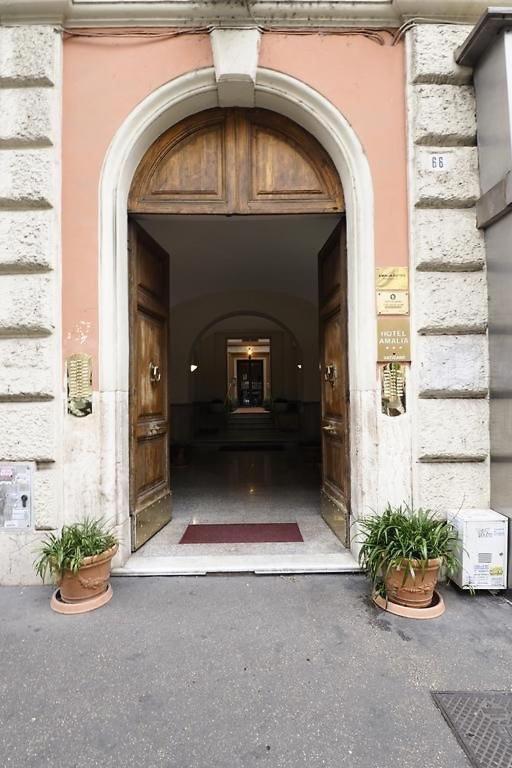 Apartamento Loft Germanico Roma Exterior foto
