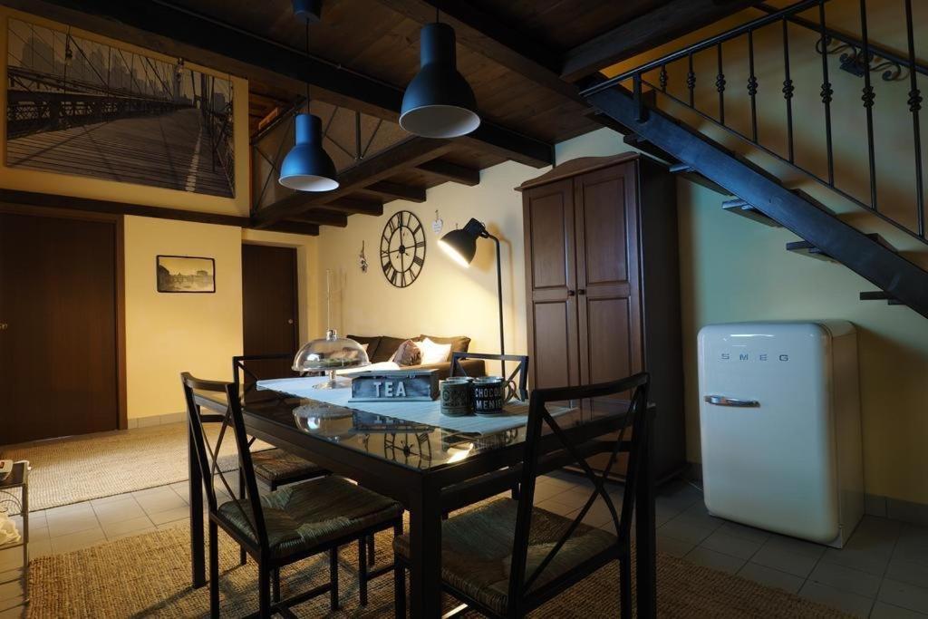 Apartamento Loft Germanico Roma Exterior foto