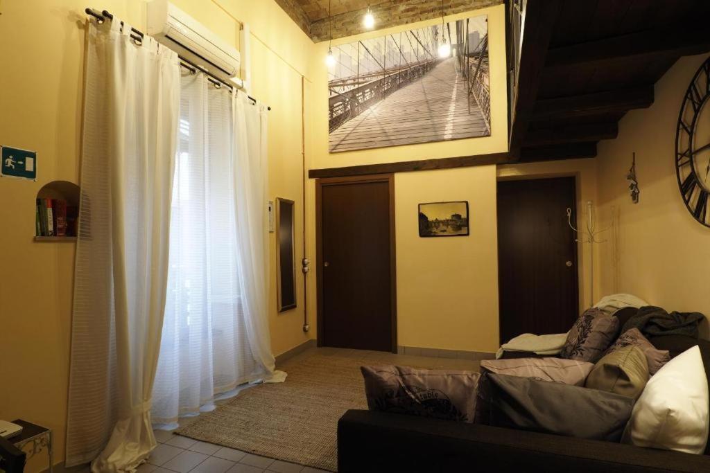 Apartamento Loft Germanico Roma Exterior foto