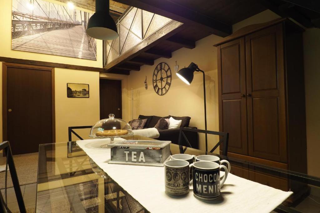Apartamento Loft Germanico Roma Exterior foto